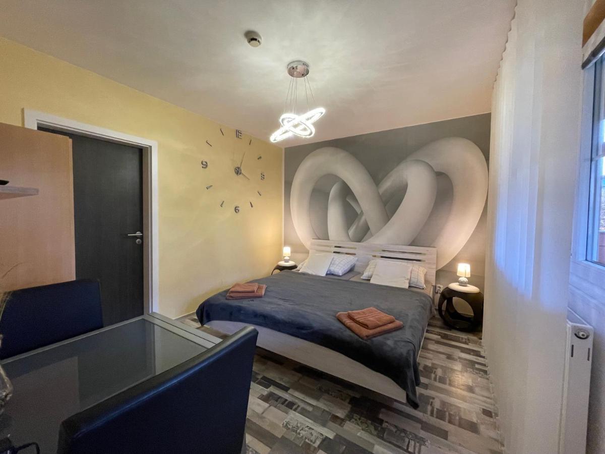 Ferienwohnung Lipno Pearl 2 Lipno nad Vltavou Exterior foto